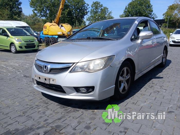 Honda Civic 1.3 Hybrid Vehículo de desguace (2010, Gris)