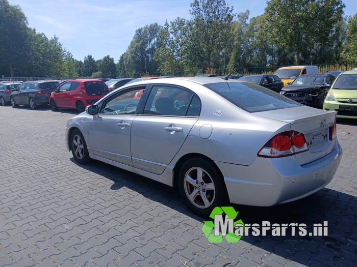 Honda Civic 1.3 Hybrid Vehículo de desguace (2010, Gris)