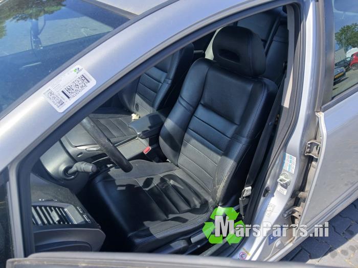 Honda Civic 1.3 Hybrid Vehículo de desguace (2010, Gris)