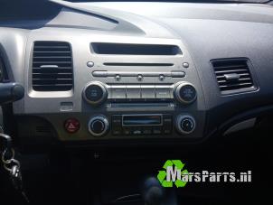 Honda Civic 1.3 Hybrid Vehículo de desguace (2010, Gris)