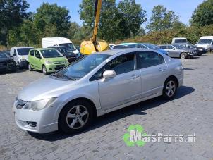 Honda Civic 1.3 Hybrid Vehículo de desguace (2010, Gris)