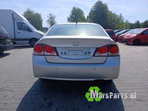 Honda Civic 1.3 Hybrid Vehículo de desguace (2010, Gris)