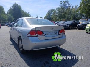Honda Civic 1.3 Hybrid Vehículo de desguace (2010, Gris)