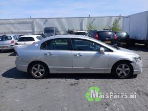 Honda Civic 1.3 Hybrid Vehículo de desguace (2010, Gris)