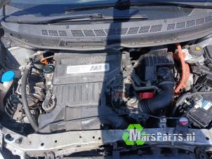 Honda Civic 1.3 Hybrid Vehículo de desguace (2010, Gris)