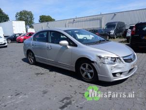 Honda Civic 1.3 Hybrid Vehículo de desguace (2010, Gris)