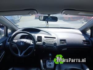 Honda Civic 1.3 Hybrid Vehículo de desguace (2010, Gris)