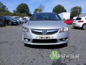 Honda Civic 1.3 Hybrid Vehículo de desguace (2010, Gris)