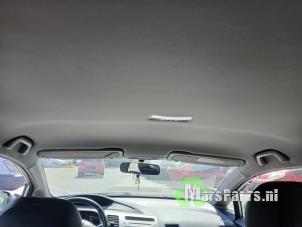 Honda Civic 1.3 Hybrid Vehículo de desguace (2010, Gris)