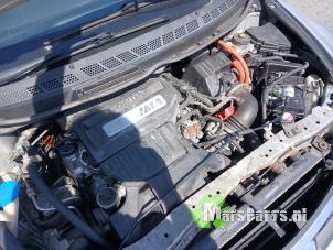 Honda Civic 1.3 Hybrid Vehículo de desguace (2010, Gris)