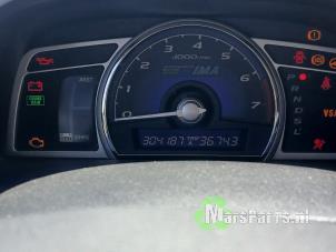 Honda Civic 1.3 Hybrid Vehículo de desguace (2010, Gris)