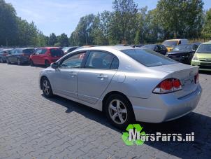 Honda Civic 1.3 Hybrid Vehículo de desguace (2010, Gris)