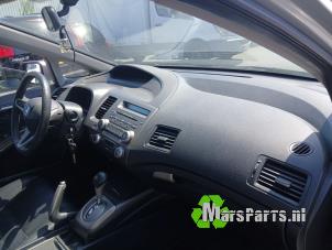 Honda Civic 1.3 Hybrid Vehículo de desguace (2010, Gris)