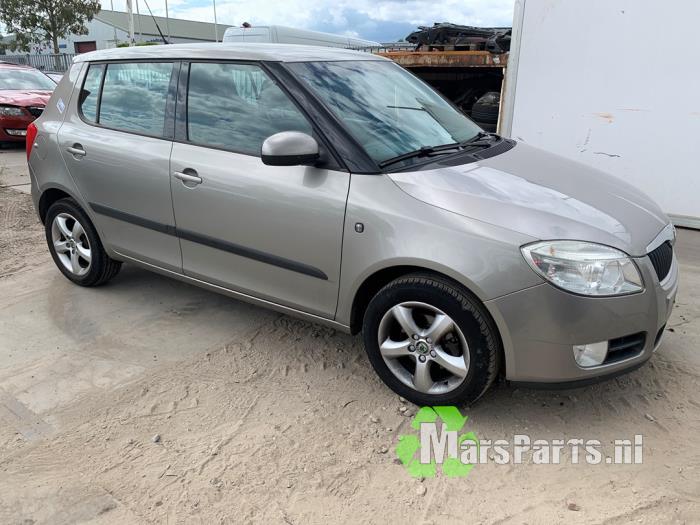 Skoda Fabia II 1.4i 16V  (Desguace)