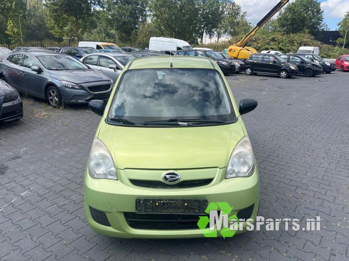 Daihatsu Cuore 1.0 12V DVVT  (Skrot)