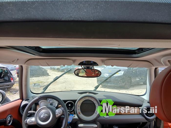 Mini Mini 1.6 16V Cooper S Vehículo de desguace (2006, Gris)