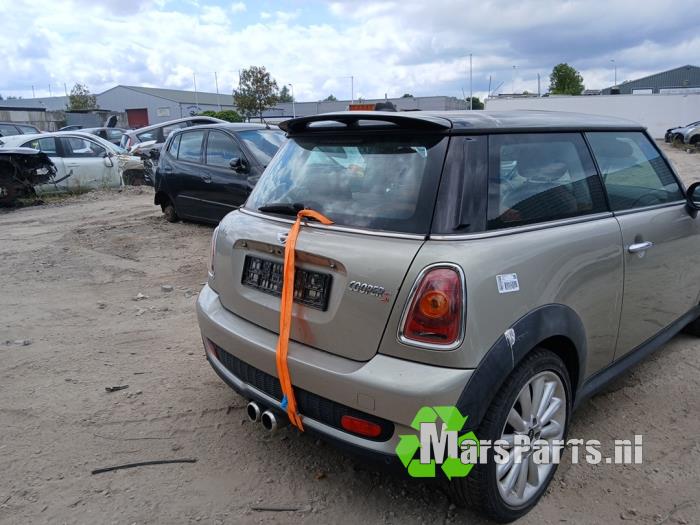 Mini Mini 1.6 16V Cooper S Vehículo de desguace (2006, Gris)