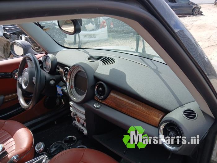 Mini Mini 1.6 16V Cooper S Vehículo de desguace (2006, Gris)