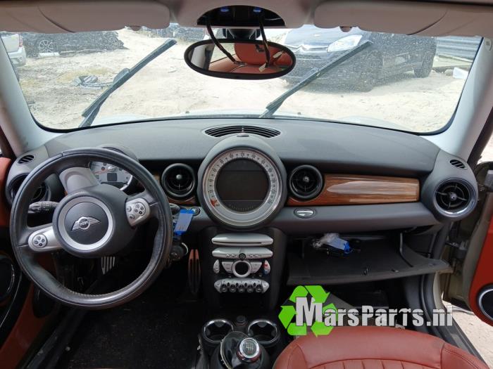Mini Mini 1.6 16V Cooper S Vehículo de desguace (2006, Gris)