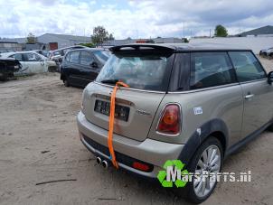 Mini Mini 1.6 16V Cooper S Vehículo de desguace (2006, Gris)