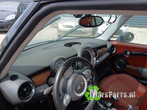 Mini Mini 1.6 16V Cooper S Vehículo de desguace (2006, Gris)