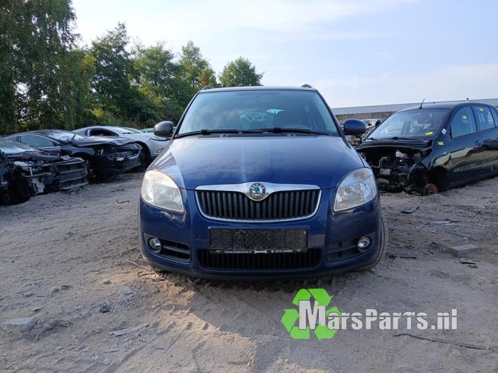 Skoda Fabia II Combi 1.4i 16V  (Desguace)