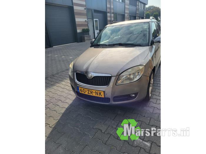 Skoda Fabia II Combi 1.4i 16V  (Desguace)