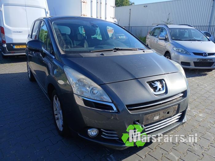 Peugeot 5008 I 1.6 THP 16V Vehículo de desguace (2009, Gris)