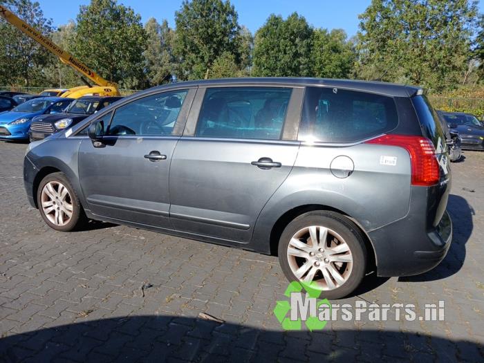 Peugeot 5008 I 1.6 THP 16V Vehículo de desguace (2009, Gris)