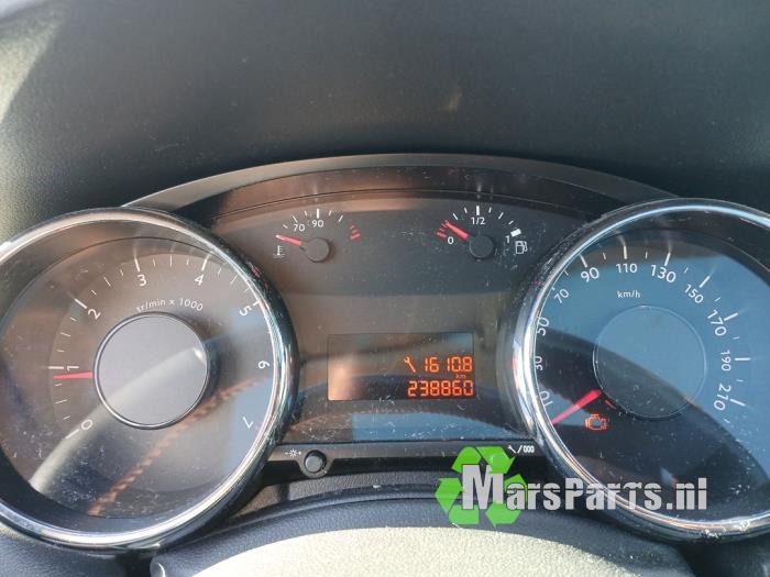 Peugeot 5008 I 1.6 THP 16V Vehículo de desguace (2009, Gris)