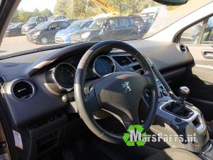 Peugeot 5008 I 1.6 THP 16V Vehículo de desguace (2009, Gris)