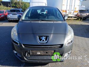 Peugeot 5008 I 1.6 THP 16V Vehículo de desguace (2009, Gris)