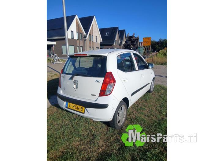 Hyundai i10 1.2i 16V  (Daños)