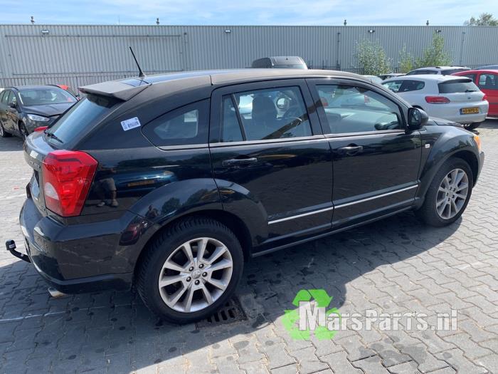 Dodge Caliber 2.0 16V Vehículo de desguace (2010, Negro)