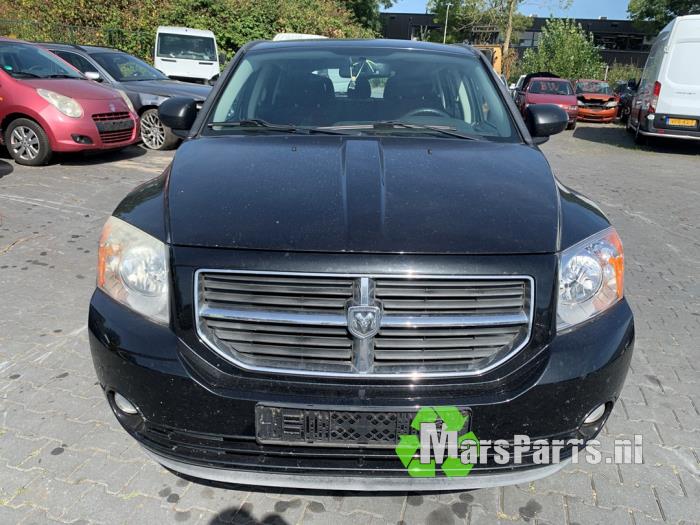 Dodge Caliber 2.0 16V Vehículo de desguace (2010, Negro)