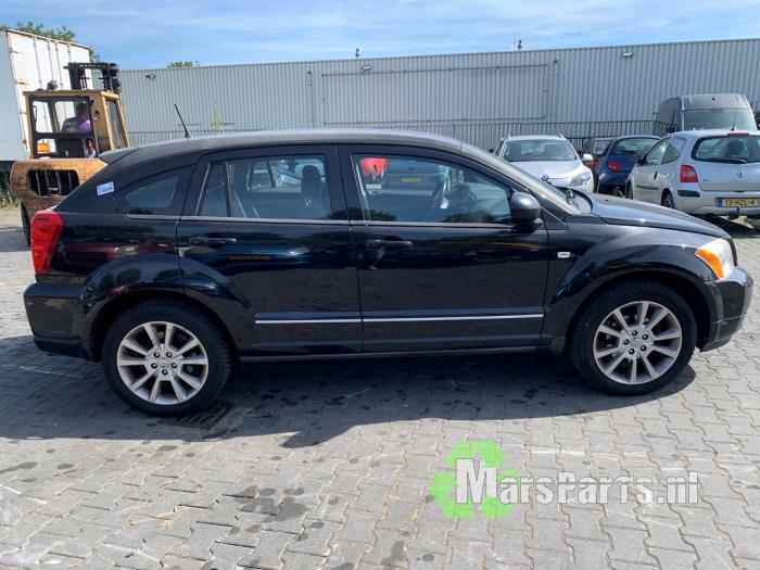 Dodge Caliber 2.0 16V Vehículo de desguace (2010, Negro)