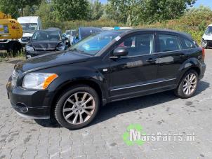 Dodge Caliber 2.0 16V Vehículo de desguace (2010, Negro)