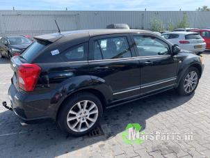 Dodge Caliber 2.0 16V Vehículo de desguace (2010, Negro)