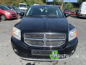 Dodge Caliber 2.0 16V Vehículo de desguace (2010, Negro)