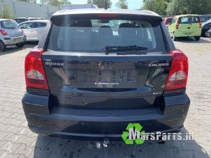 Dodge Caliber 2.0 16V Vehículo de desguace (2010, Negro)