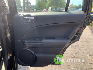 Dodge Caliber 2.0 16V Vehículo de desguace (2010, Negro)
