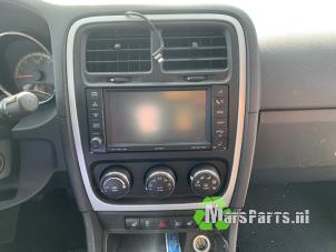 Dodge Caliber 2.0 16V Vehículo de desguace (2010, Negro)