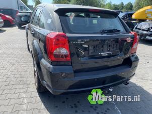 Dodge Caliber 2.0 16V Vehículo de desguace (2010, Negro)