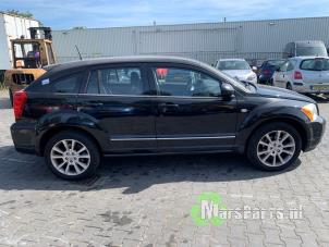 Dodge Caliber 2.0 16V Vehículo de desguace (2010, Negro)