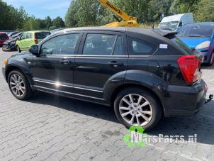 Dodge Caliber 2.0 16V Vehículo de desguace (2010, Negro)