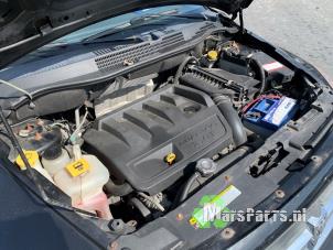 Dodge Caliber 2.0 16V Vehículo de desguace (2010, Negro)