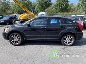 Dodge Caliber 2.0 16V Vehículo de desguace (2010, Negro)