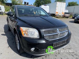 Dodge Caliber 2.0 16V Vehículo de desguace (2010, Negro)