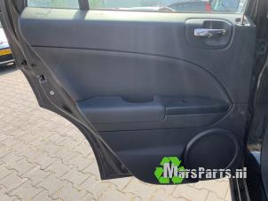 Dodge Caliber 2.0 16V Vehículo de desguace (2010, Negro)