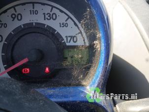 Toyota Aygo 1.0 12V VVT-i Vehículo de desguace (2007, Azul)